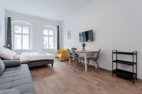 Apartmány Stříbrná Liška